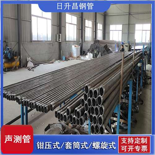 永发镇声测管在桥梁建中的的五大应用优势
